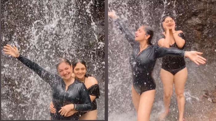 Pooja Bhatt and Bebika Dhurve Photo Credit Instagram