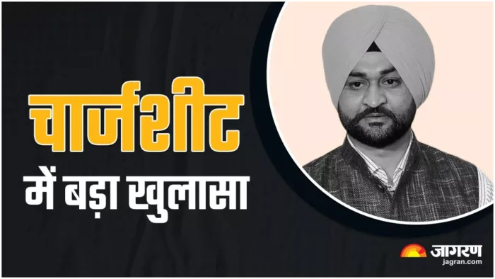जांच में सहयोग नहीं कर रहे संदीप सिंह, पुलिस की चार्जशीट में कई बड़े खुलासे (फोटो- जागरण)