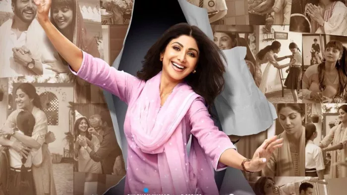 Shilpa Shetty, Sukhee Trailer Released Photo Credit Instagram