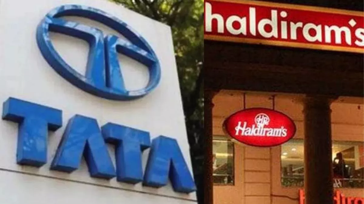 not talking about buying stake in haldiram tata consumer