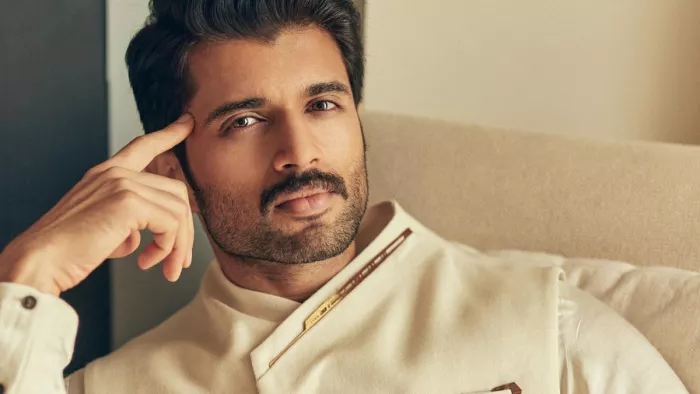 Vijay Deverakonda- फ्लॉप फिल्म के निर्माता ने 'कुशी' एक्टर से की ये मांग । Photo- Instagram