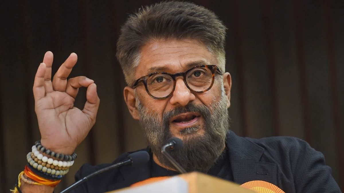 india vs india director vivek agnihotri shared the post of usa governor mr daniel