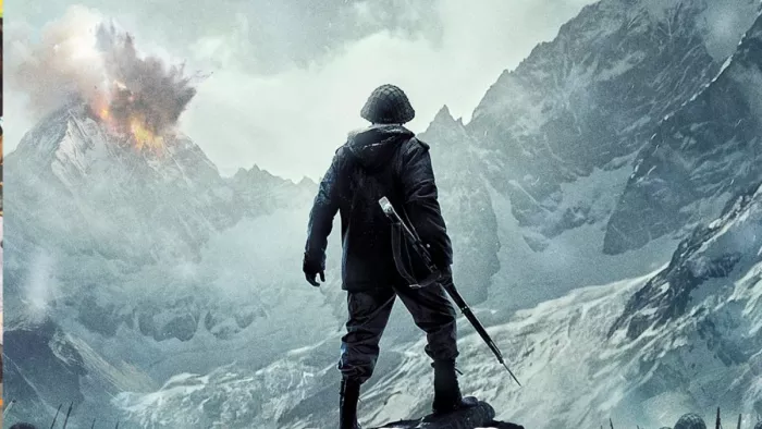 फरहान अख्तर ने शुरू की 120 बहादुर की शूटिंग।