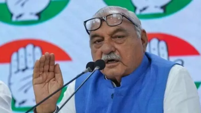 भूपेंद्र हुड्डा बोले हरियाणा में सरकार बनते ही 2 लाख भर्तियां करेंगे। (फाइल फोटो)