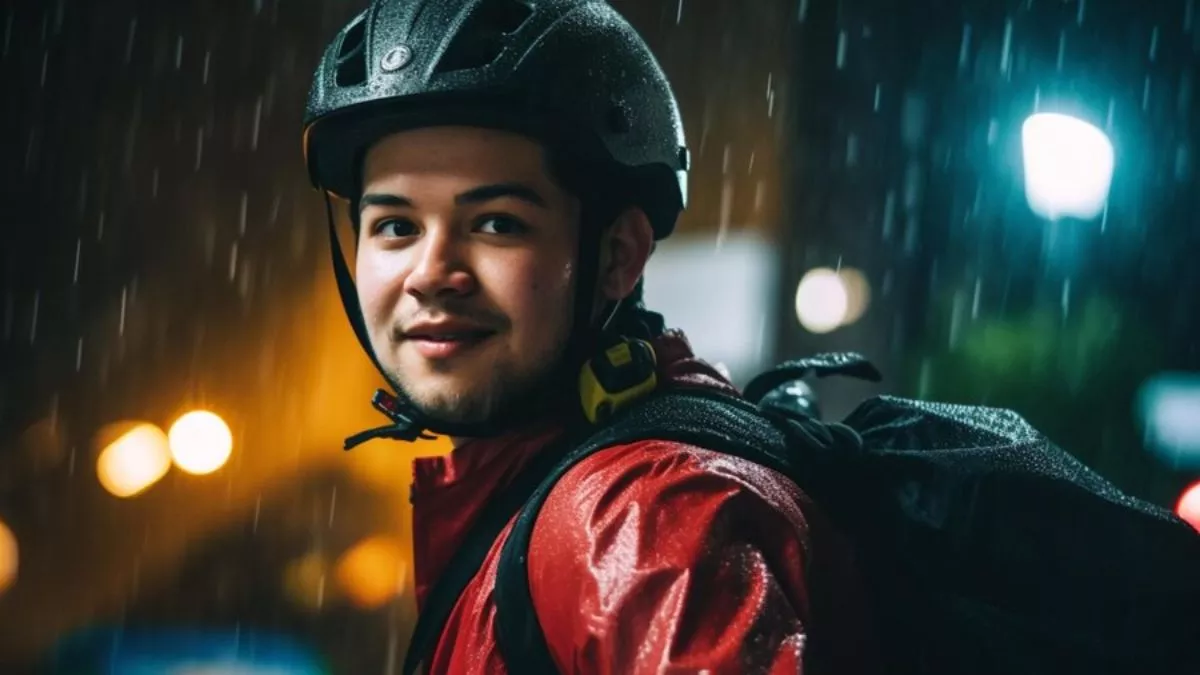 बाइकर्स का सच्चा साथी है ये Rain Coat, मूसलाधार बारिश भी इसके आगे है फेल