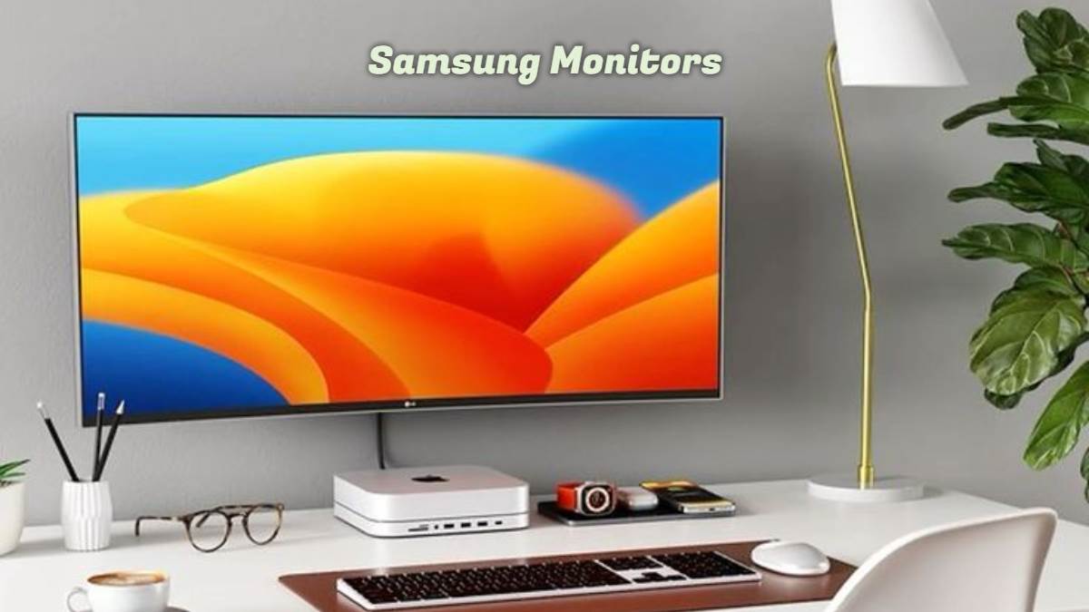 मार्केट में तहलका मचा रहे हैं ये बेस्ट Samsung Monitors, एक ही स्क्रीन पर मिलेगा टीवी और लैपटॉप का मजा!