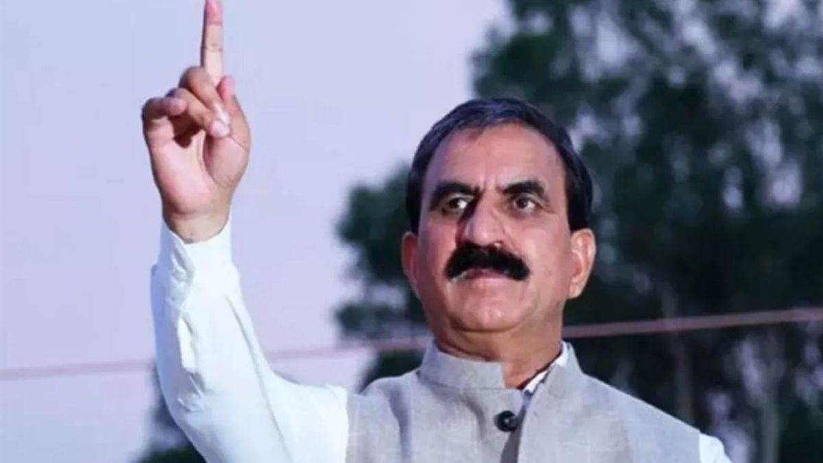 himachal news respect all religions will not allow law to be taken into hands sukhvinder singh sukhu on sanjauli masjid controversy