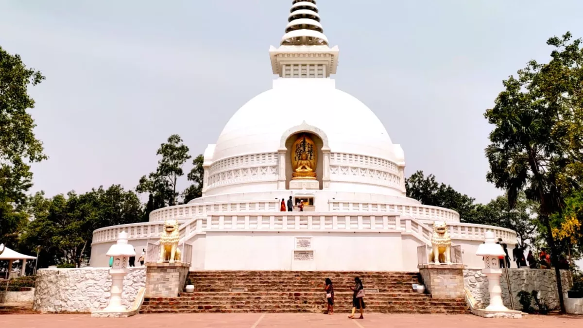Bihar Best Tourist Spots: दर्शनीय हर पथ, आध्यात्मिक चेतना होती साकार; यह है बुद्ध का बिहार