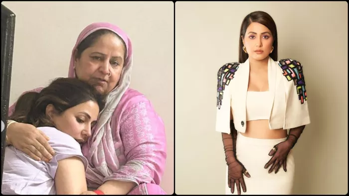 कैंसर के इलाज के बीच हिना खान को हुआ म्यूकोसाइटिस। फोटो क्रेडिट- इंस्टाग्राम