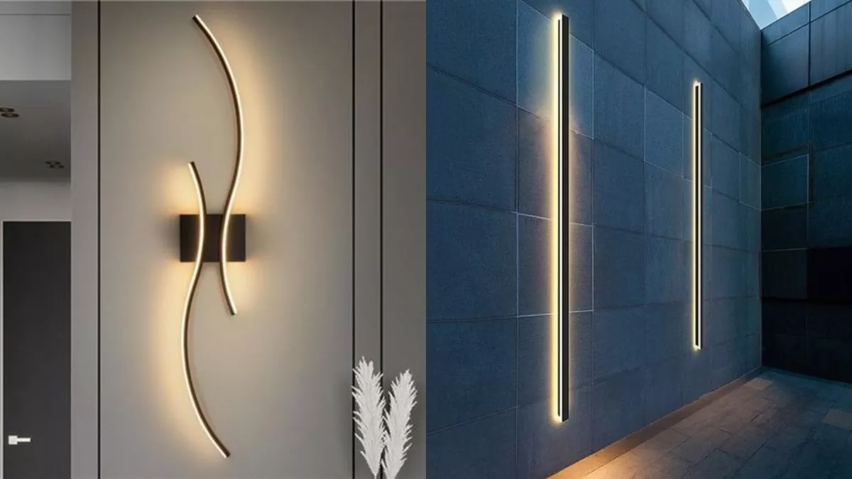 आप स्वर्ग में है! केवल इन आउटडोर Wall Lights को घर में लगाकर आएगा ऐसा एहसास, कि हर कोई इन्हें ही निहारेगा
