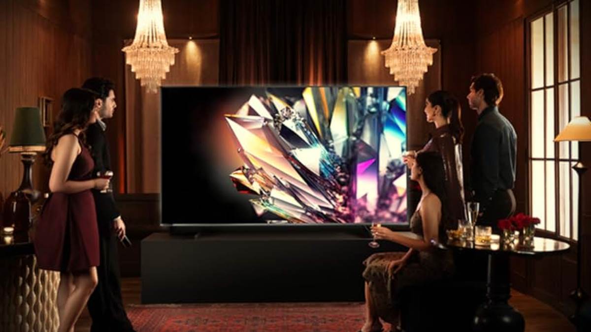धूम मचा रहे हैं ये वीयू Smart TV, जिनकी शानदार ऑडियो-वीडियो क्वालिटी पर लाखों हुए फिदा, कीमत भी है रीजनेबल!