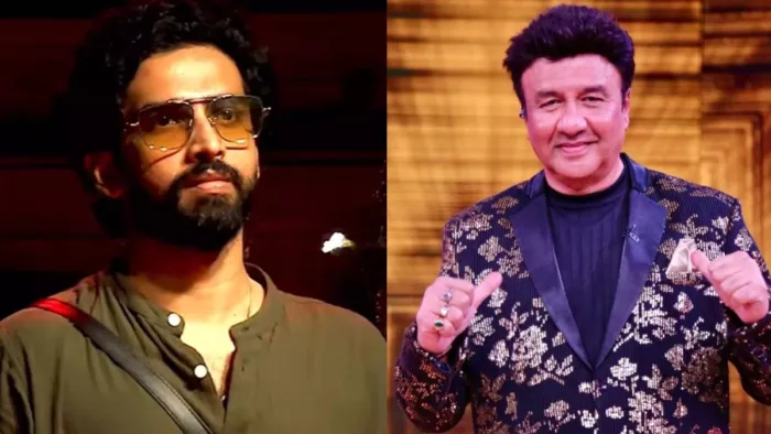 अमाल मलिक ने अनु मलिक को कहा भूखा शेर