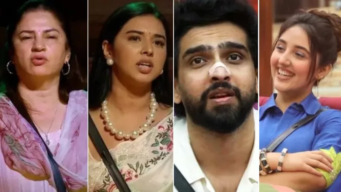 बिग बॉस 19 वीकेंड के वार में आएगी इस कंटेस्टेंट की फैमिली/ फोटो- Instagram