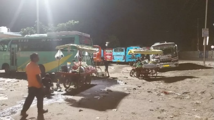 कोचस में डेढ़ करोड़ से बनेगा नया बस पड़ाव