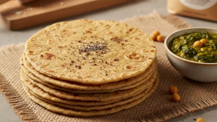 रोटी को प्रोटीन और फाइबर से भरपूर बनाने में मदद करेंगे 5 टिप्स (Image Source: Freepik)