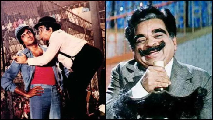 शराबी के नत्थू लाल पहले थे काजी। फोटो क्रेडिट- इंस्टाग्राम