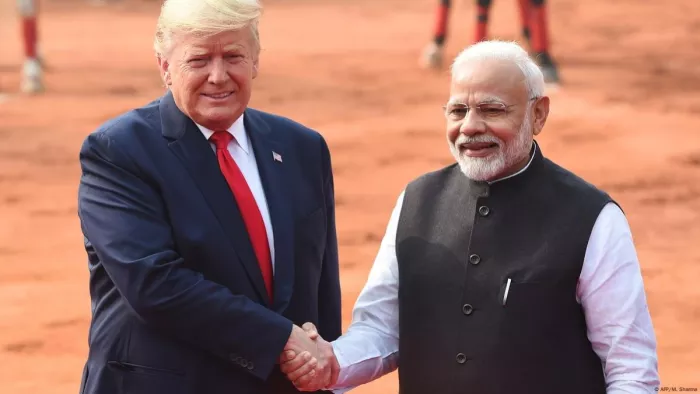 ट्रंप के बदलते बयानों पर क्या है एक्सपर्ट की राय? (फाइल)