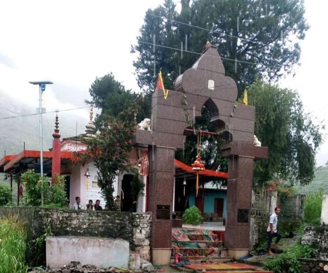 यहां मां नंदा को शिव की पत्नी के रूप में पूजा जाता, पढ़िए पूरी खबर - Here Maa Nanda is worshiped as Shivas wife