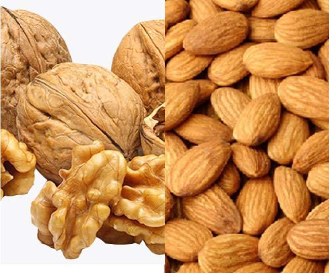अखरोट और बादाम से संवरेगी उत्तराखंड के ग्रामीणों के आर्थिकी, पढ़िए पूरी खबर