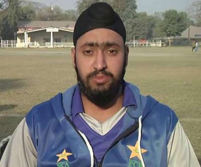 Pakistani Sikh bowler Mahinder Pal Singh dreams of playing performing vs  India