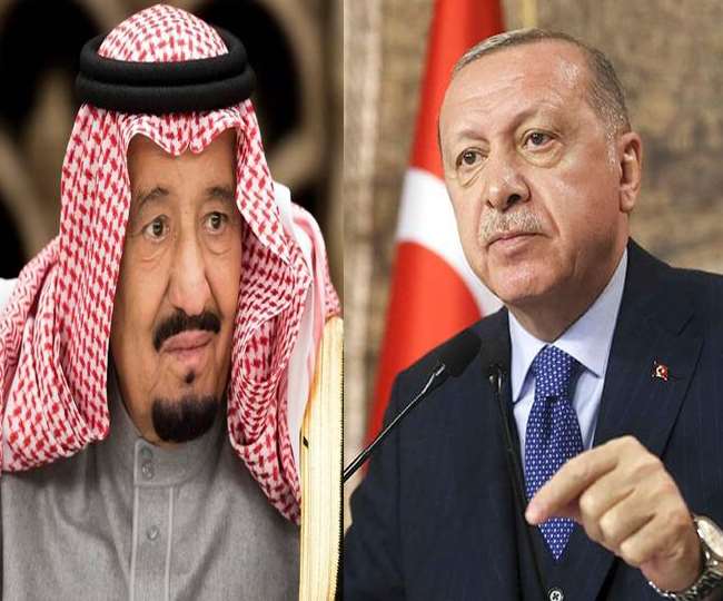 Know the reason behind the Saudi Arab and Turkey conflicts ...