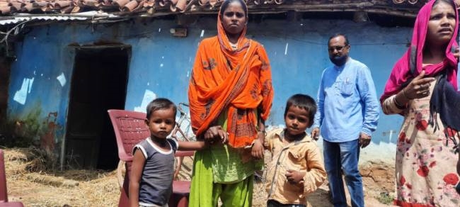 युवक की पीट-पीटकर हत्या, चार गिरफ्तार - युवक की पीट-पीटकर हत्या, चार  गिरफ्तार - Jharkhand Gumla Crime News