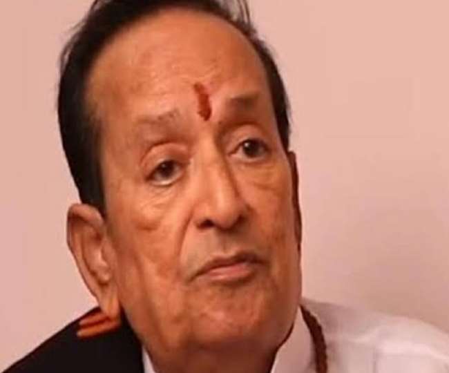 रामानंद सागर के मशहूर सीरियल रामायण रावण का पात्र निभाने वाले गुजरात के अरविंद त्रिवेदी