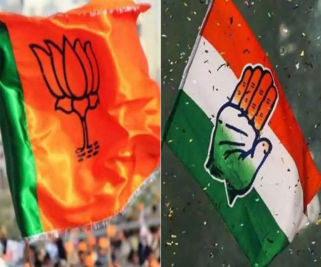 राजस्थान की दो विधानसभा सीटों पर उप चुनाव की तैयारी में जुटी कांग्रेस व भाजपा