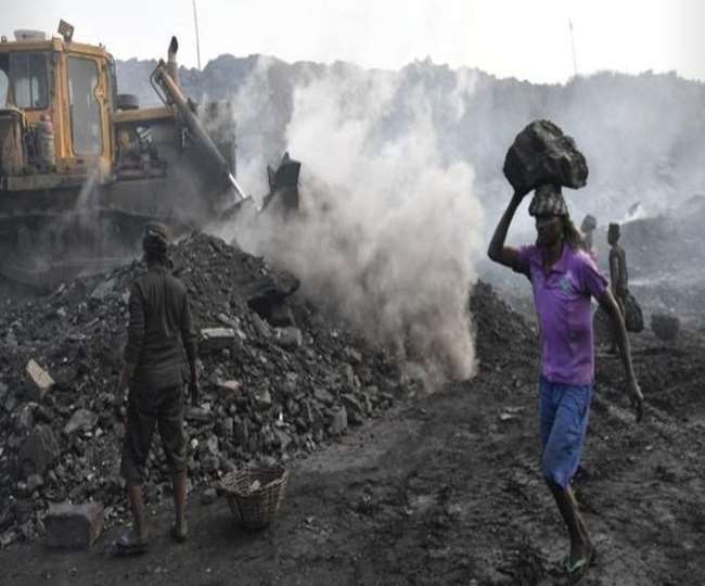 जुलाई 2021 में पिछले वर्ष की तुलना में कोयले का उत्पादन बढ़ा है।
