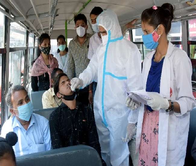 203 दिनों में सबसे कम सक्रिय मामले