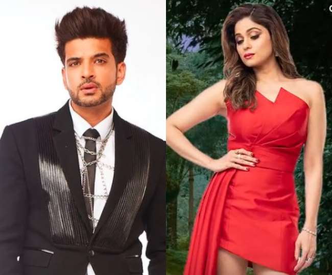 बिग बॉस 15 कंटेस्टेट्स करण कुंद्रा और शमिता शेट्टी, तस्वीर, Instagram: kkundrra/shamitashetty_officia