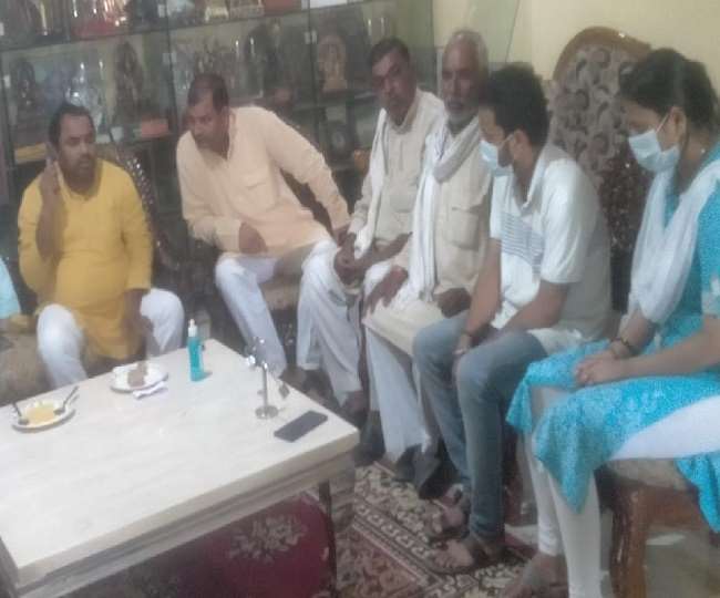 research scientists of medical college in orai resigned accused of being implicated in conspiracy