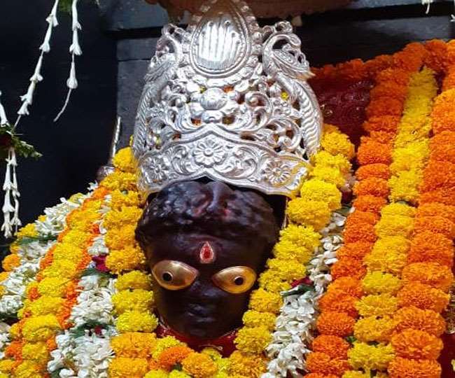 माता मुंडेश्वरी मंदिर में बलि की है अनोखी प्रथा, बलि दी जाती है और एक बूंद  खून नहीं बहता - There is a unique practice of sacrifice in Mata Mundeshwari  temple sacrifice