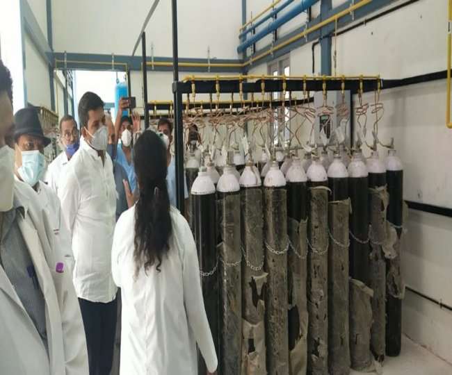 संभावित तीसरी लहर के लिए सशक्त हो रहे क्षेत्र के सरकारी अस्पताल