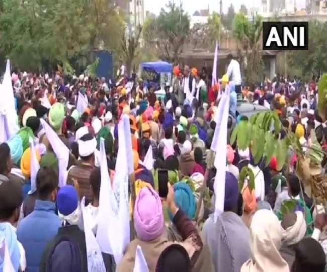Kisan Andolan: किसान आंदोलन के चक्कर में अटकी हरियाणा सरकार की योजना, जानिये- ग्रामीणों ने क्या कहा