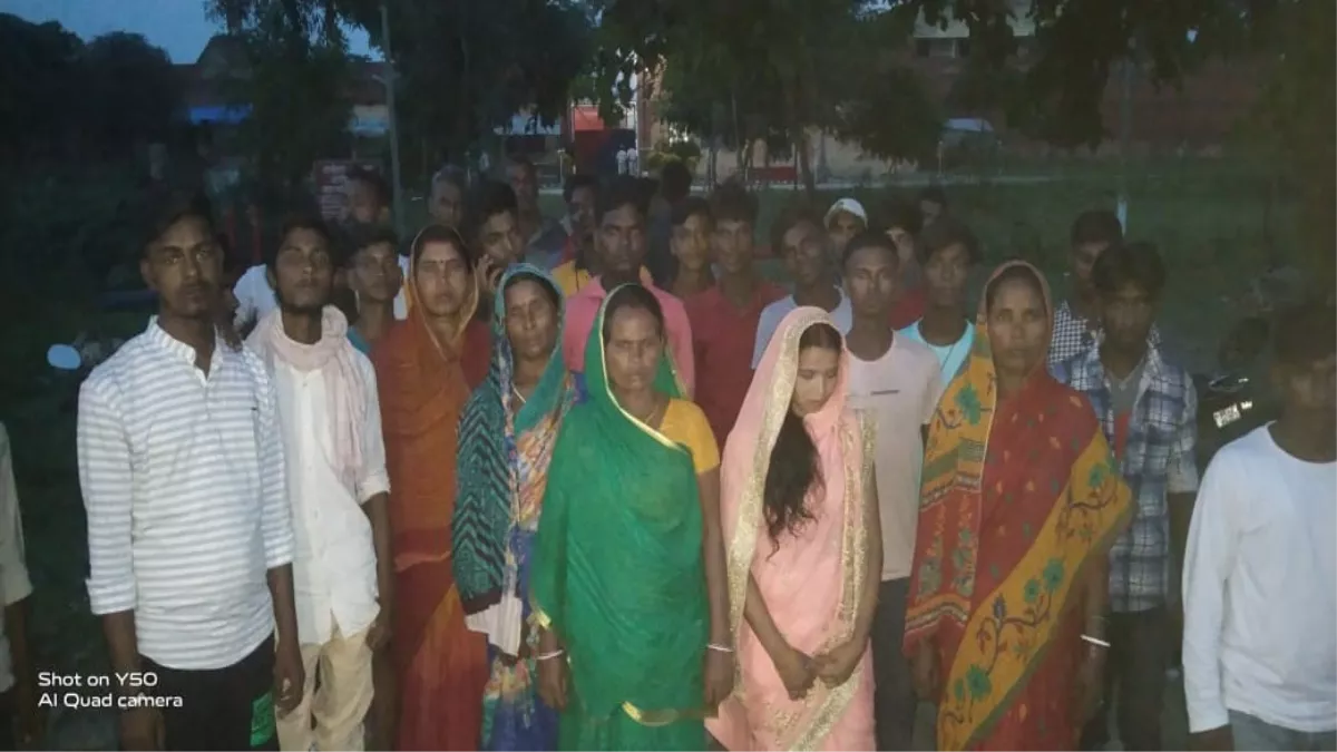Madhepura News: उदाकिशुनगंज जेल में हत्या मामले के सजायाफ्ता कैदी की मौत, परिजनों ने किया हंगामा