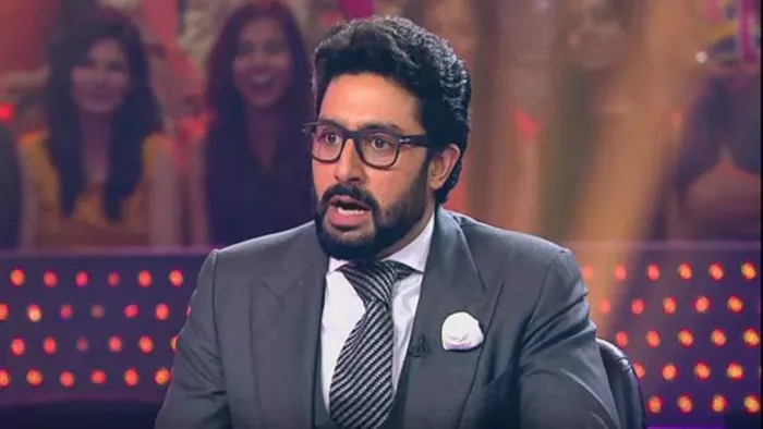 Abhishek Bachchan Got angry after hearing joke on amitabh bachchan