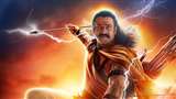 Still of Prabhas from Film Adipurush Poster
