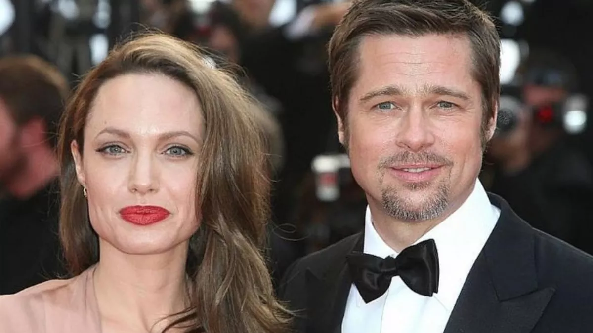 Angelina Jolie ने ब्रैड पिट पर लगाया बच्चे का गला घोटने का आरोप, कहा- मुझे बाथरुम में ले जाकर किया प्रताड़ित