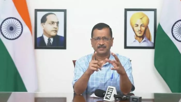 Arvind Kejriwal: मुख्यमंत्री अरविंद केजरीवाल ने कहा कि गुजरात चुनाव में भाजपा डरी हुई है।