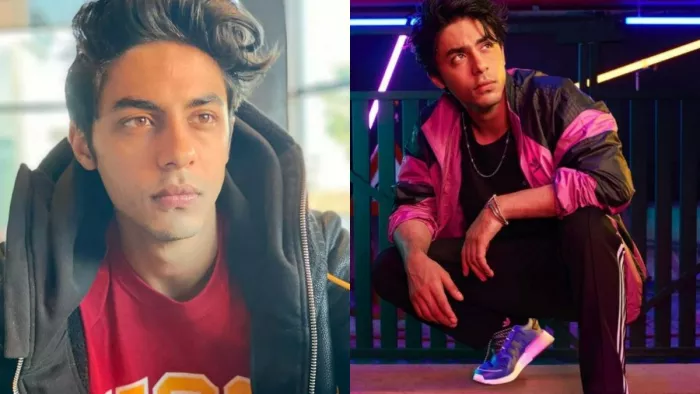 File Photo of Aryan Khan. Photo Credit/ Aryan Khan Instagram