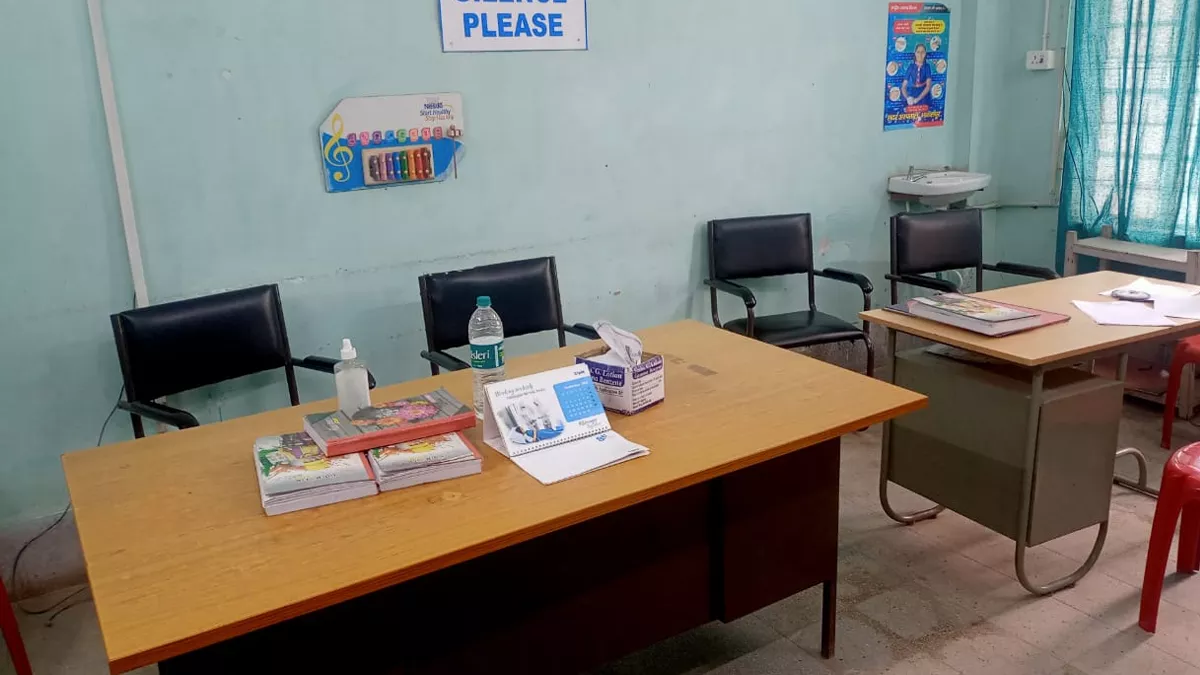 भागलपुर सदर अस्‍पताल में चिकित्सकों की हड़ताल से ओपीडी बंद।