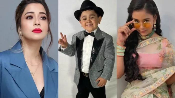 tina dutta nimrit kaur ahluwalia and other contestant played big game against abdu rozik. Photo Credit/Instagram