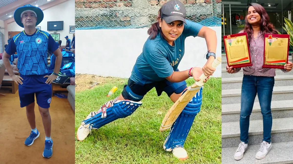 बिहार सीनियर टी-20 महिला टीम :  जमुई की ज्‍योति ने सबको किया आश्‍चर्यचकित, 15 खिलाडि़यों का हुआ चयन
