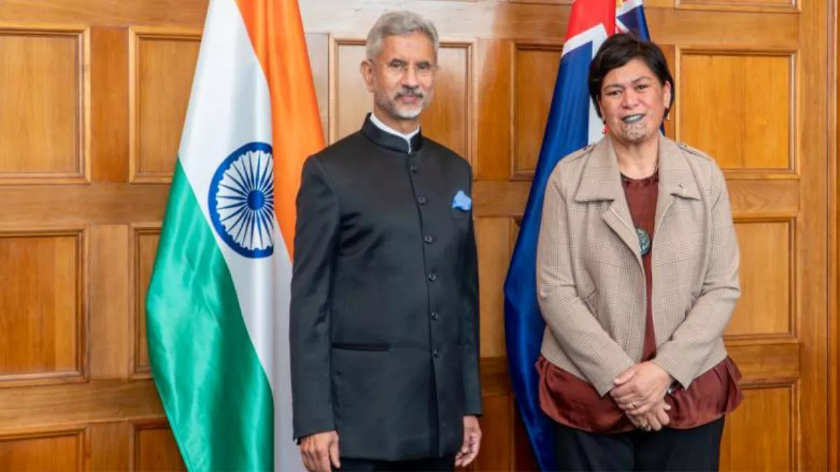 India New Zealand Ties: जयशंकर ने न्यूजीलैंड की विदेश मंत्री से की मुलाकात, छात्र वीजा का उठाया मुद्दा