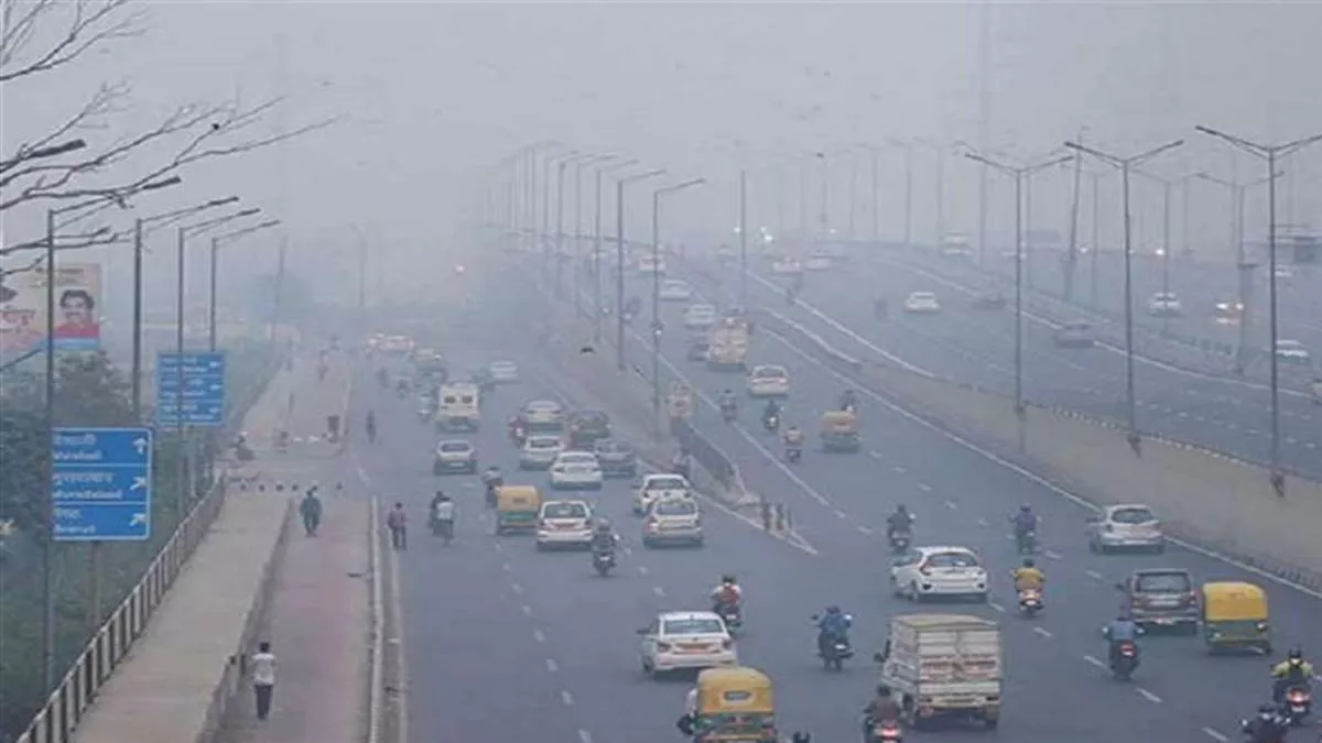 Most Polluted City Ghaziabad: देश का सबसे प्रदूषित शहर बना गाजियाबाद, दिल्ली NCR की भी हालत खराब