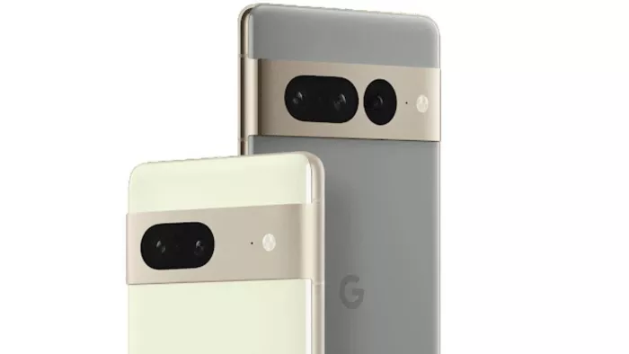 Google Pixel 7 photo credit- Google India