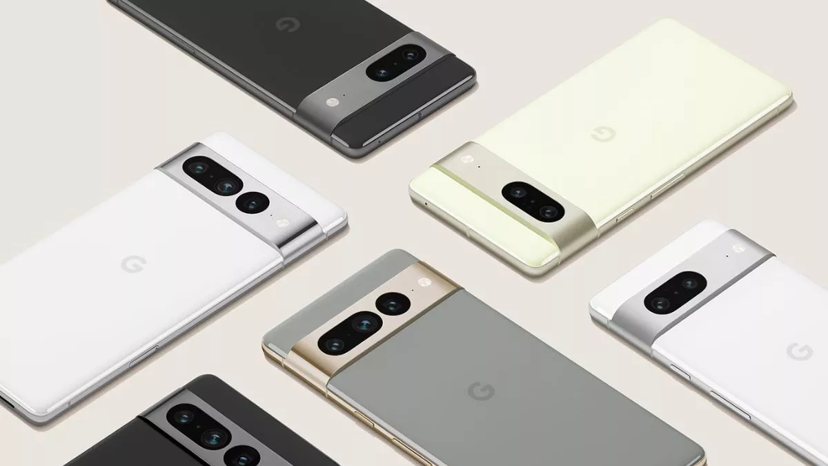 Google Pixel Smartphone Photo credit - Google & Jagran