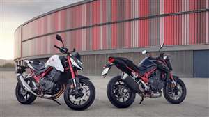 New Honda CB750 Hornet Bike Unveiled, See Full Details
