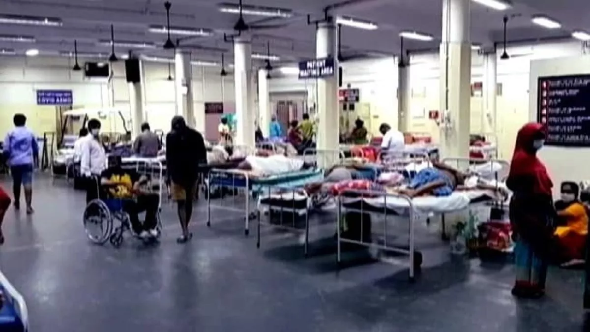 तमिलनाडु में निजी बाल गृह में फूड प्‍वाइजनिंग से  3 बच्चों की मौत, 11 अस्पताल में भर्ती